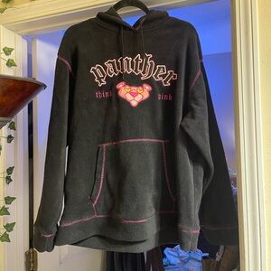 Women’s Pink Panther Hoodie
